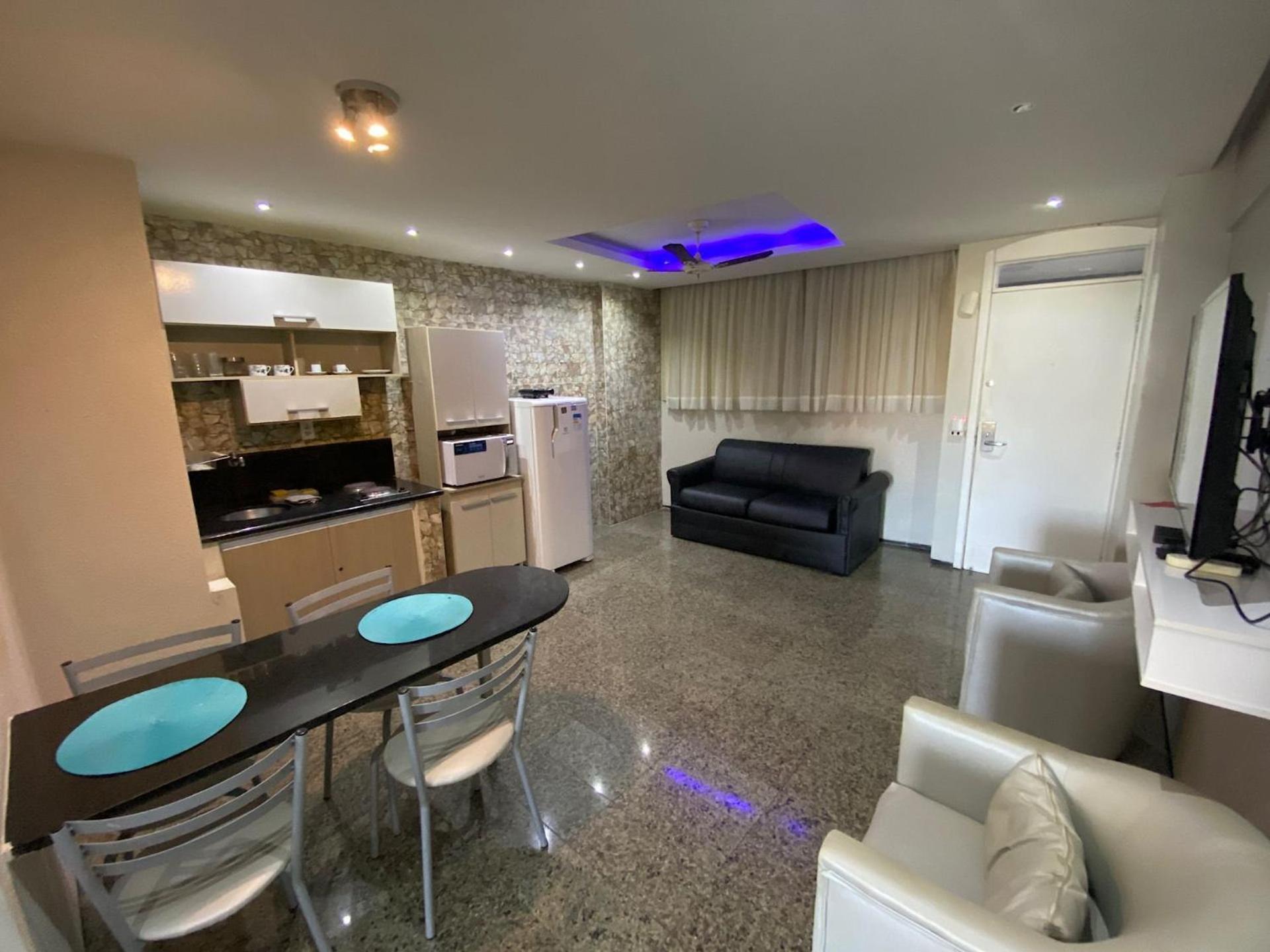 Apart Hotel Brasil Tropical Meireles - By Ideal Trip Fortaleza  Exterior foto