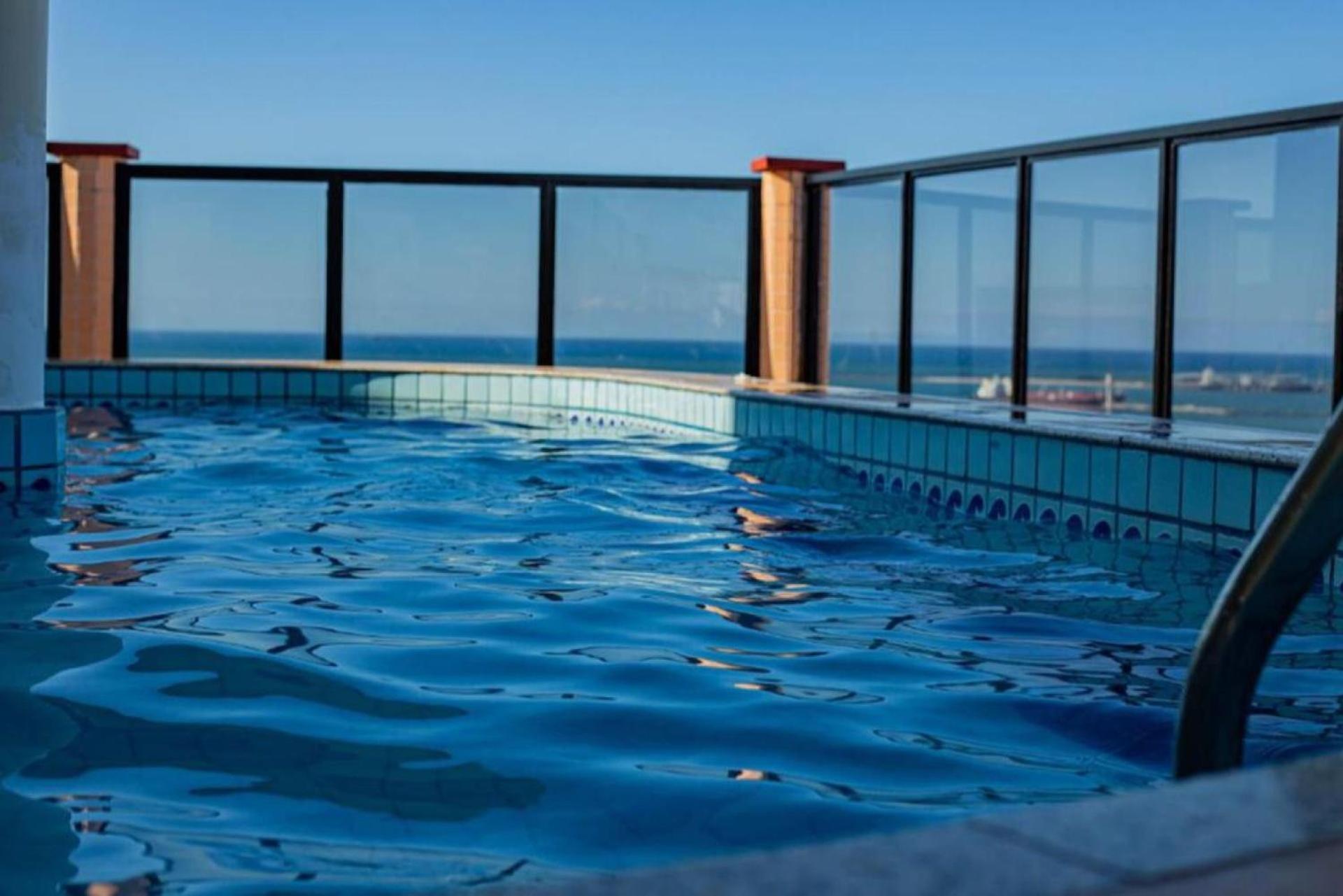 Apart Hotel Brasil Tropical Meireles - By Ideal Trip Fortaleza  Exterior foto